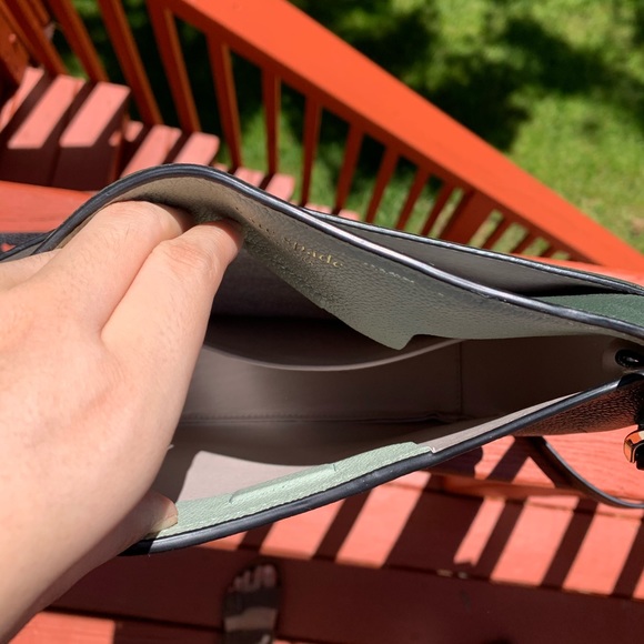 NWT KATE SPADE MARGAUX CROSSBODY/WRISTLET - Picture 4 of 6